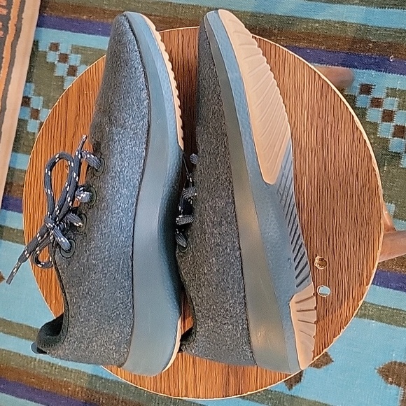 Allbirds, womens wool runner mizzles - Picture 5 of 7
